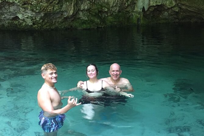 Private ATV Jungle & Cenote Adventure - What $129 per person buys you