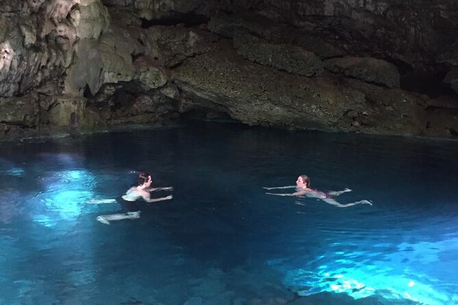 Private ATV Jungle & Cenote Adventure - The ATV ride: dirt, trees, and room to set the pace