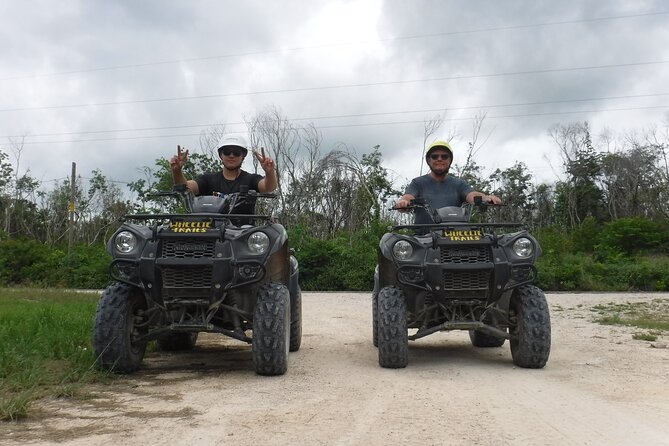 Private ATV Jungle Explorer Tour - The possible cenote stop
