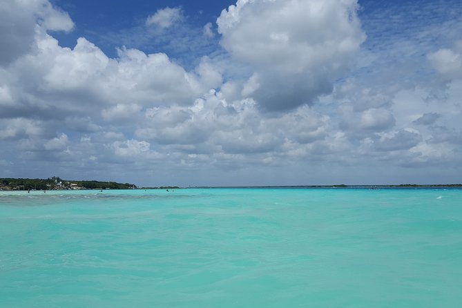 Private - Bacalar sailing across the mesmerizing waters - Swimming, snorkeling, and time in the water