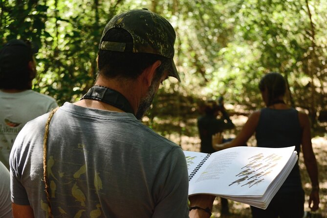 Private Birdwatching Tour in Sian Ka'an Muyil - Pickup details can change the final cost