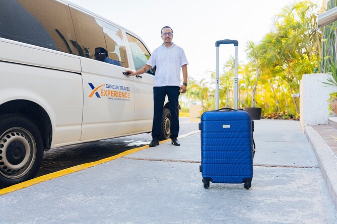 Private Cancun Airport (CUN) Transportation to/from Tulum - Who should book this private transfer?