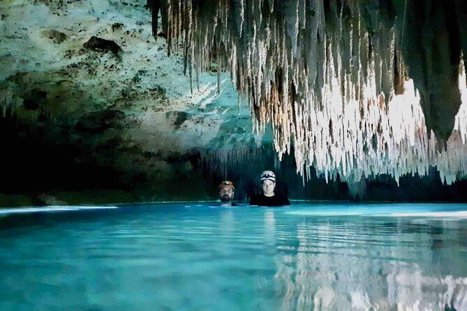 Private Cenote & Cave – Playa del Carmen, Mayan Culture & Fossils - Fossils, wildlife, and Mayan remains