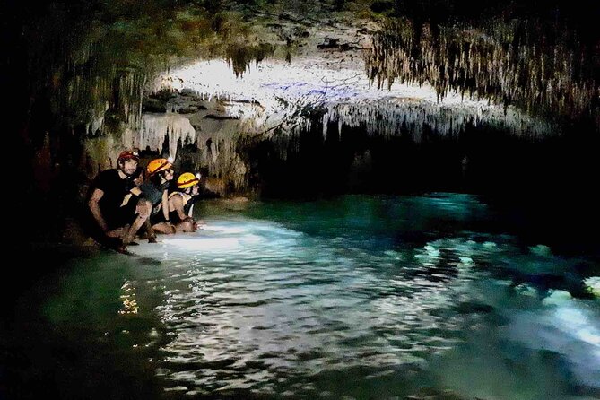 Private Cenote & Cave – Playa del Carmen, Mayan Culture & Fossils - Who will enjoy this outing most