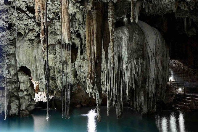 Private Cenote & Cave – Playa del Carmen, Mayan Culture & Fossils - Meeting Bohish, Bosh, or another bilingual guide