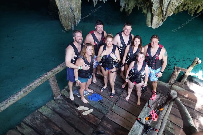 Private Cenote Snorkeling Tour – Tulum’s Hidden Gems - What the private format is worth at $176