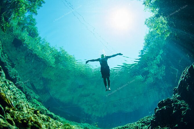 Private Cenote Snorkeling Tour – Tulum’s Hidden Gems - Equipment, swimming, and what to bring