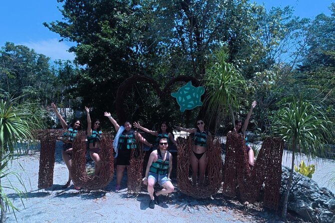Private Cenotes Adventure in Tulum - Four cenotes, two very different settings