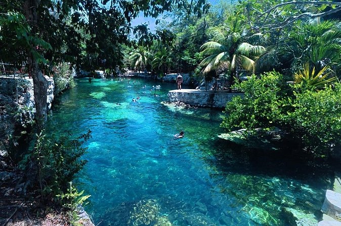 Private Cenotes Adventure in Tulum - Private transport and the pickup question