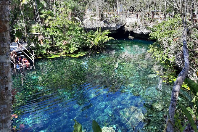 Private Cenotes tour - Lunch is part of the appeal