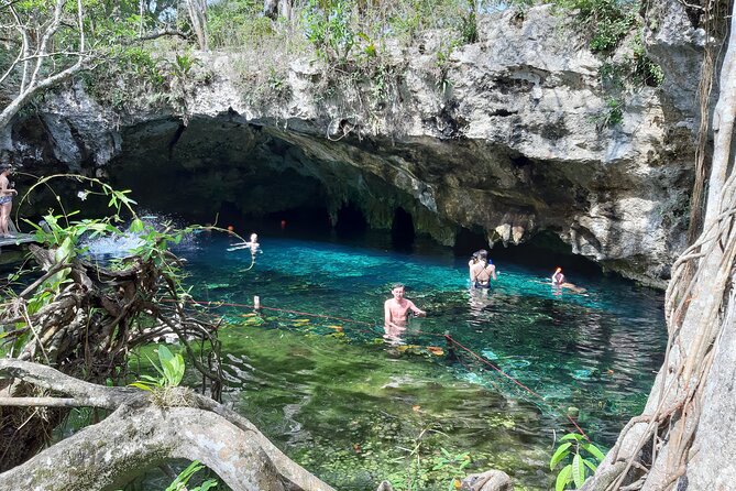 Private Cenotes tour - Who should book this cenote tour?