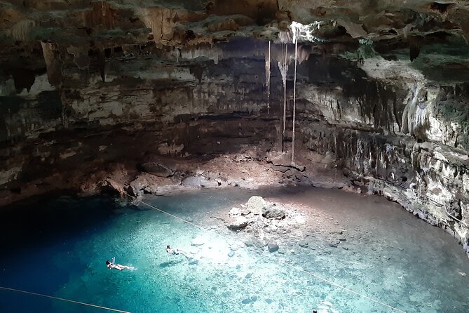 Private Cenotes tour - Casa Cenote among the mangroves