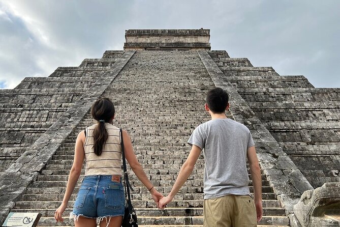 Private Chichen Itza, Cenote and Valladolid Tour with Lunch - A Mayan family lunch adds real local context
