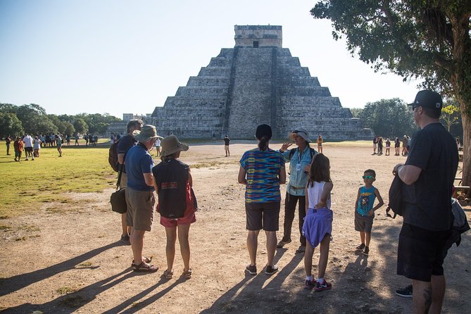 Private Chichen Itza - No additional stops at other hotels - What $210 per person really buys