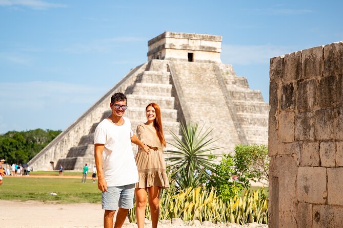 Private Chichen Itza Tour with Cenote Swim and Valladolid Visit - What the $287 price gets you