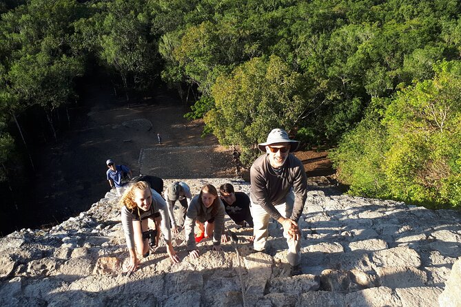Private Coba & Cenotes tour - What the private van and guide add