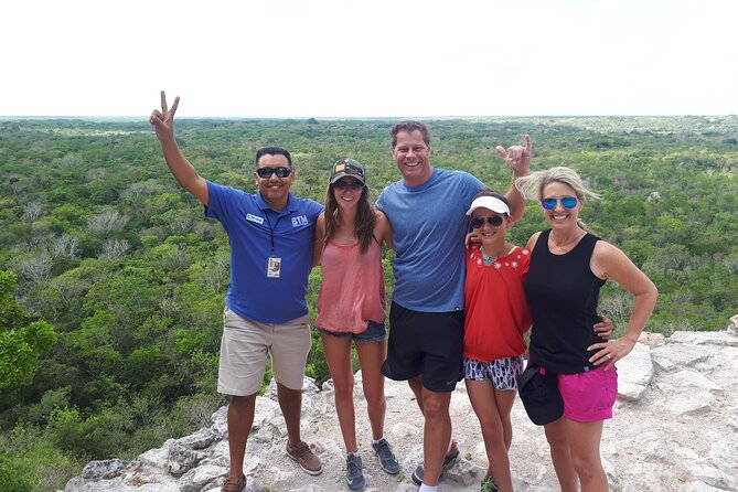 Private Coba & Cenotes tour - Who should book this Cobá and cenotes day