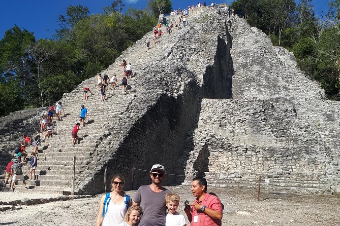 Private Coba & Cenotes tour - Multum Ha: a quiet first swim