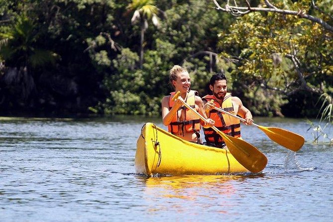 Private Coba & Jungle Adventure: Zipline, Rappel & Cenote - Timing, pickup, and what to bring