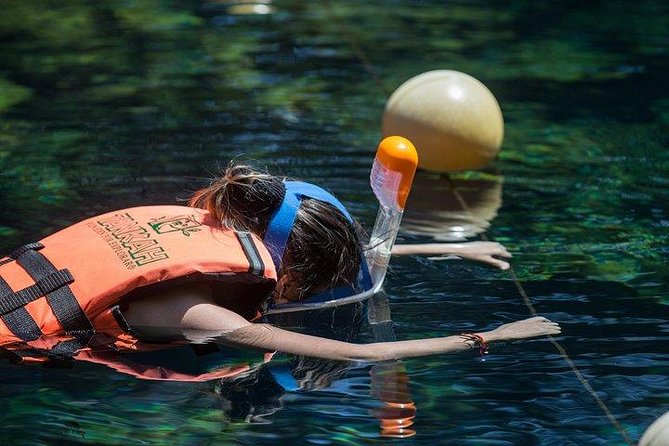 Private Coba & Jungle Adventure: Zipline, Rappel & Cenote - Who will enjoy this Coba and cenote combination