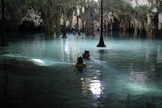 Private Dream Underground World (Off the beaten path Cenote cavernous exploring) - Transport from Cancun, Tulum, and the Riviera Maya