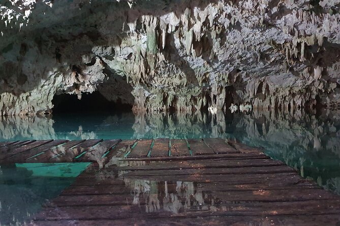 Private Dream Underground World (Off the beaten path Cenote cavernous exploring) - Snacks, drinks, and what is not included