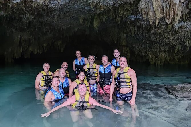 Private Dream Underground World (Off the beaten path Cenote cavernous exploring) - Physical effort, children, and the pace of the visit