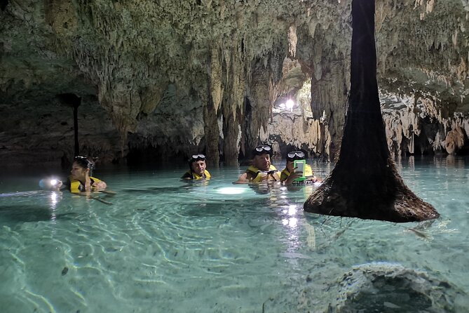 Private Dream Underground World (Off the beaten path Cenote cavernous exploring) - How the $194 price makes sense
