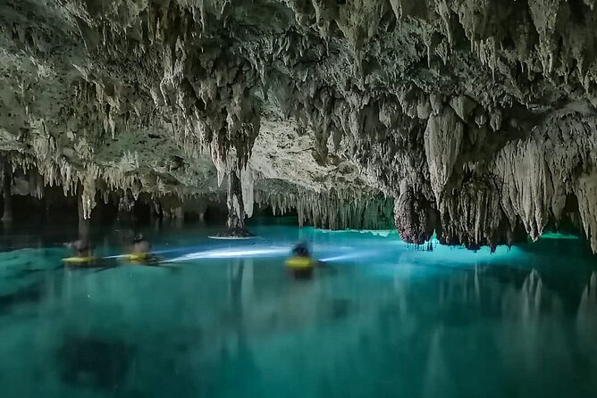 Private Dream Underground World (Off the beaten path Cenote cavernous exploring) - Booking timing and cancellation terms