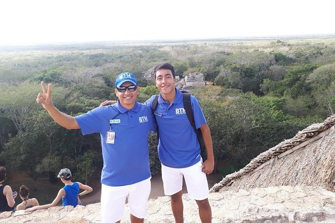 Private Ek Balam, Cenote & Valladolid tour - The role of Leo and Guillermo