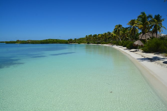 Private Escape: Isla Contoy & Isla Mujeres with Snorkeling - Three Caribbean stops in one private day