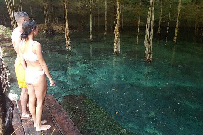Private experience 5 cenotes at Riviera Maya - Five cenotes, one quiet corner near Playa del Carmen