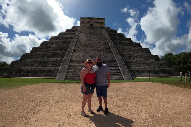 Private Full-Day Guided Chichen Itza Tour with Lunch - Key things to know before you book