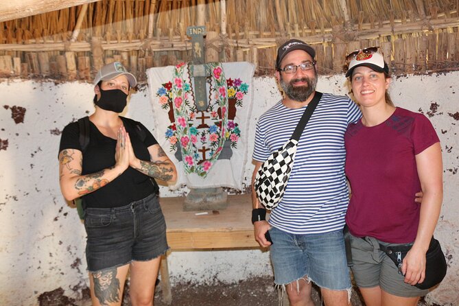 Private Full-Day Guided Chichen Itza Tour with Lunch - Getting to Chichen Itza in an air-conditioned van
