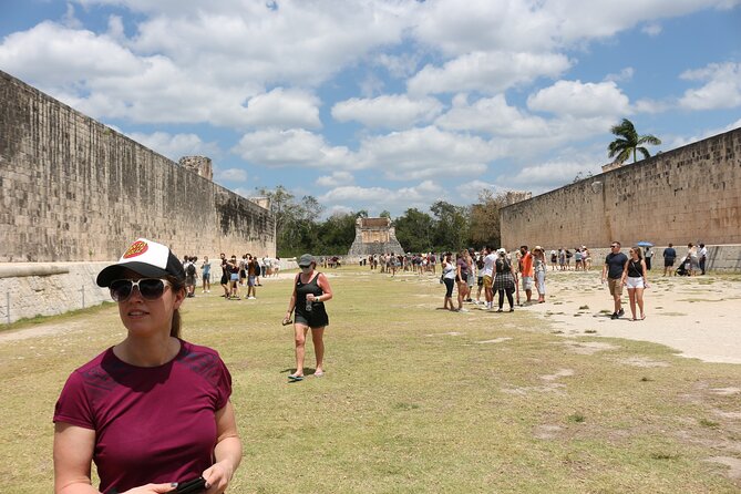 Private Full-Day Guided Chichen Itza Tour with Lunch - Cenote X’Keken, a cool break after the ruins