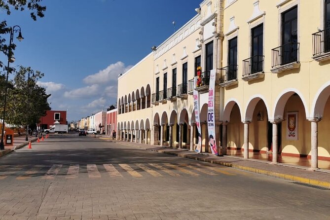 Private Full-Day Guided Chichen Itza Tour with Lunch - Valladolid and the Convent of San Bernardino