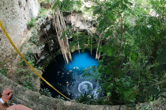 Private Full-Day Guided Chichen Itza Tour with Lunch - What the private format adds