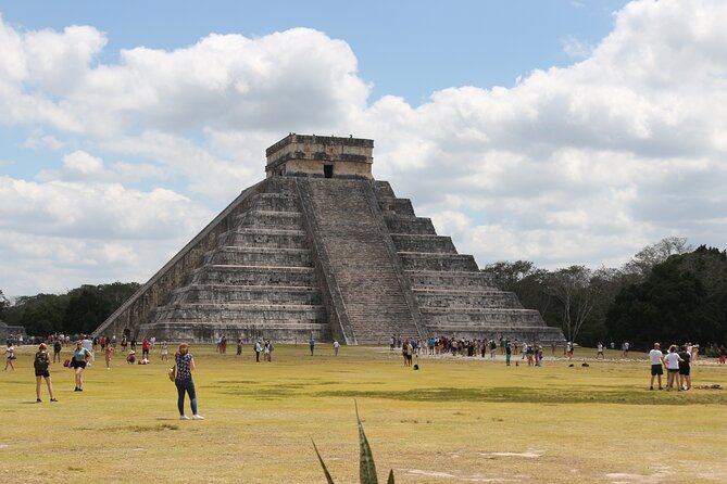 Private Full-Day Guided Chichen Itza Tour with Lunch - Timing, comfort, and practical concerns