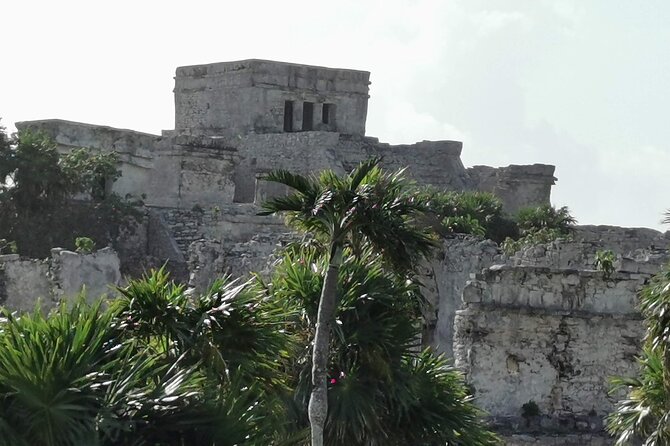 Private Full-Day Guided Tulum Coba and Cenote Tour with Lunch - Why this route works well from Playa del Carmen