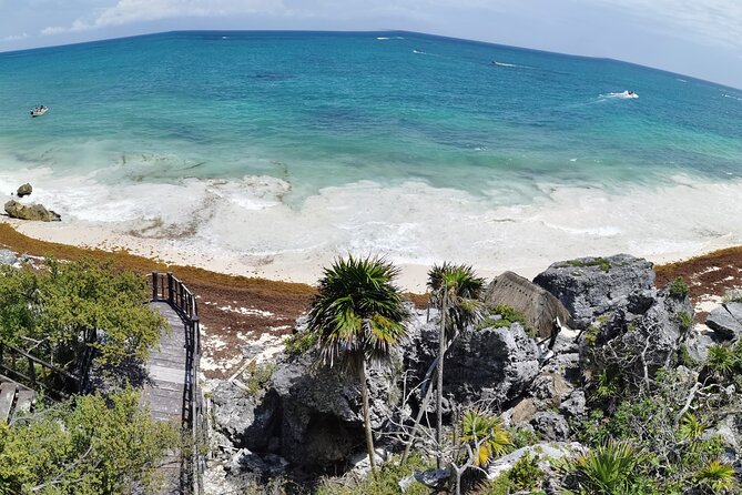 Private Full-Day Guided Tulum Coba and Cenote Tour with Lunch - Tamcach-Ha and Choo-Ha: the cool-water finish