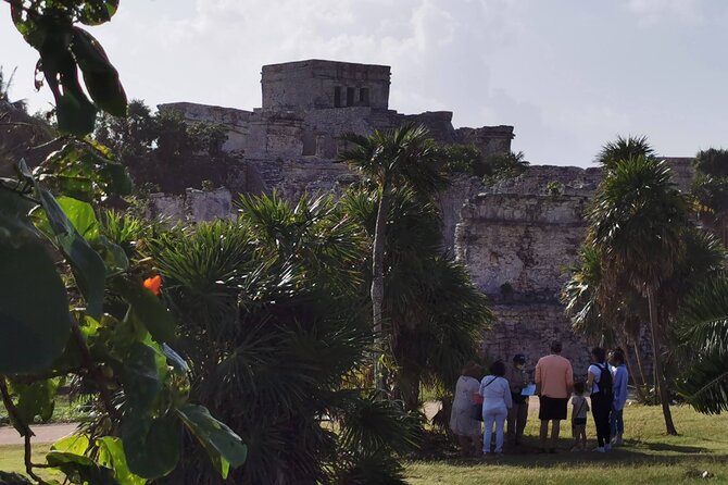 Private Full-Day Guided Tulum Coba and Cenote Tour with Lunch - Lunch, water, and the small details that matter