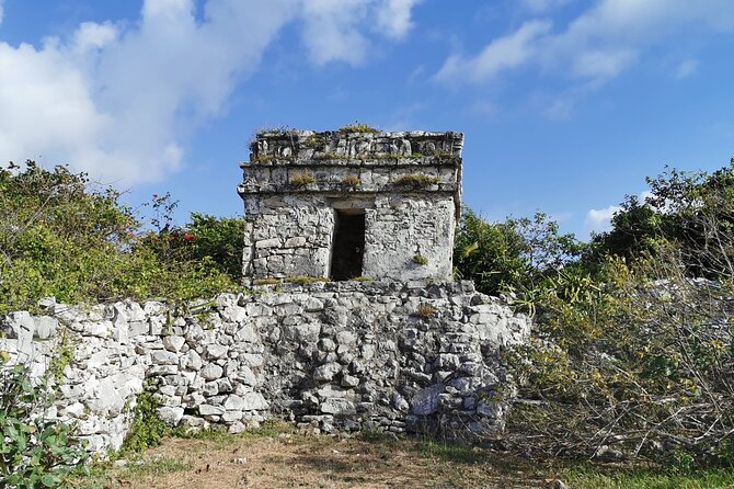 Private Full-Day Guided Tulum Coba and Cenote Tour with Lunch - Tulum: a short visit with a powerful setting