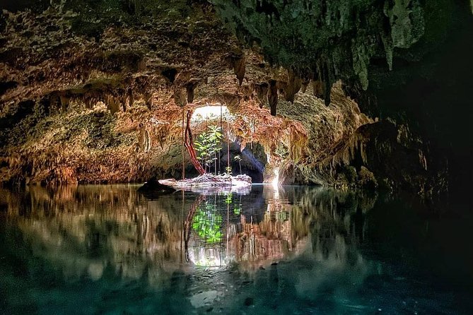 Private Guided Cenotes and Underground River Exploration - Why Sac Actun is worth your time