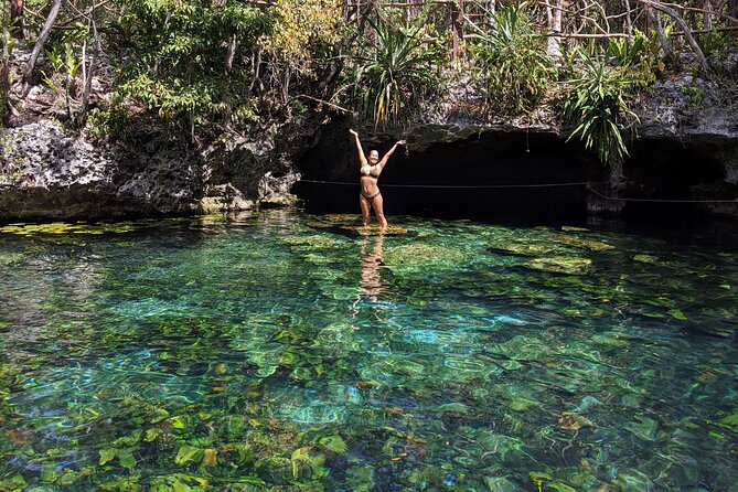 Private Guided Cenotes and Underground River Exploration - The five-hour schedule and transport