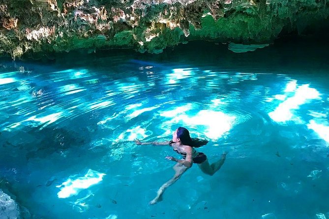 Private Guided Cenotes and Underground River Exploration - Who will enjoy this most?