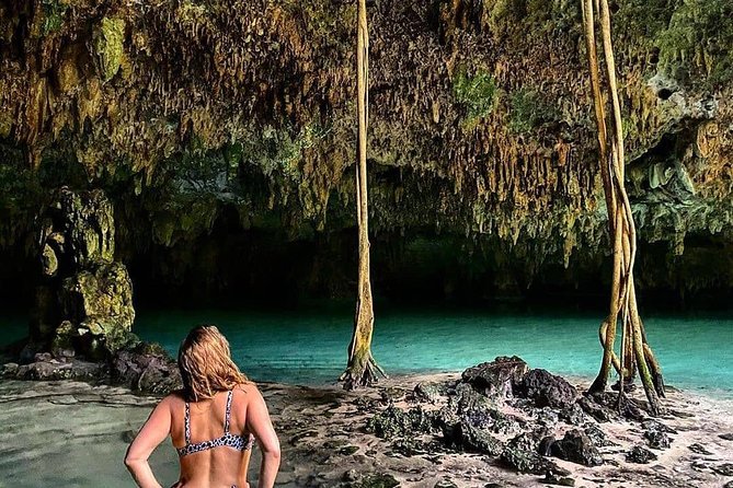 Private Guided Cenotes and Underground River Exploration - Small details that can make the day better