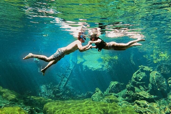 Private Guided Cenotes and Underground River Exploration - What the private guide adds