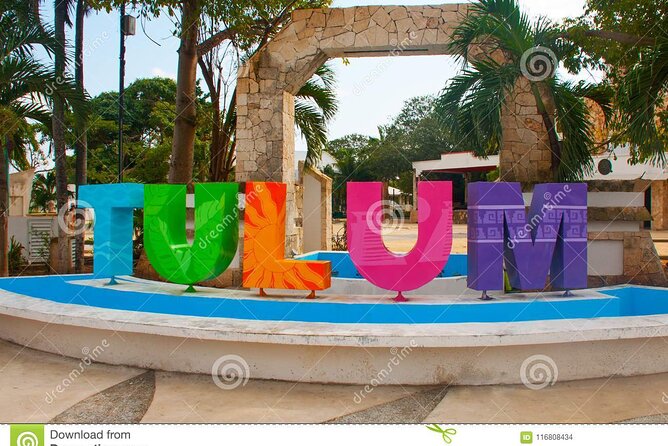 Private Half Day Tour to Tulum Temples and Downtown Shopping - Private transport and the value of door-to-door service