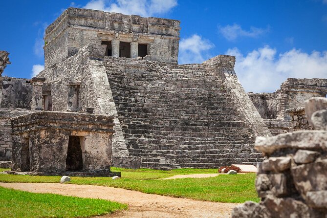 Private Half Day Tour to Tulum Temples and Downtown Shopping - Who will enjoy this private Tulum outing?