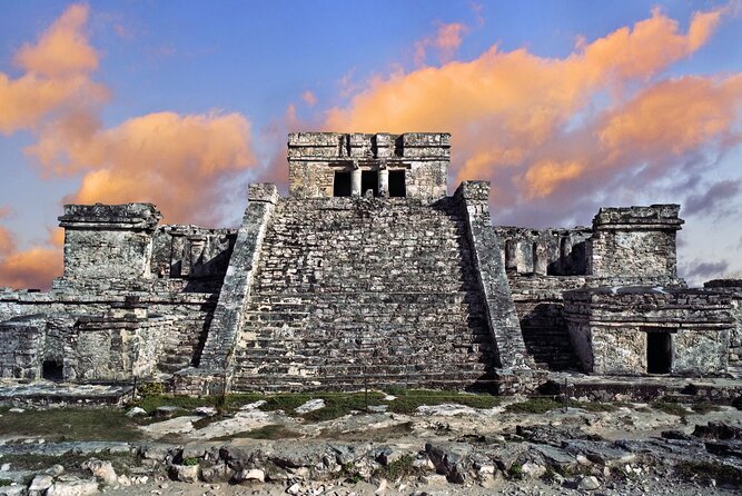 Private Half Day Tour to Tulum Temples and Downtown Shopping - Two hours for downtown Tulum shopping